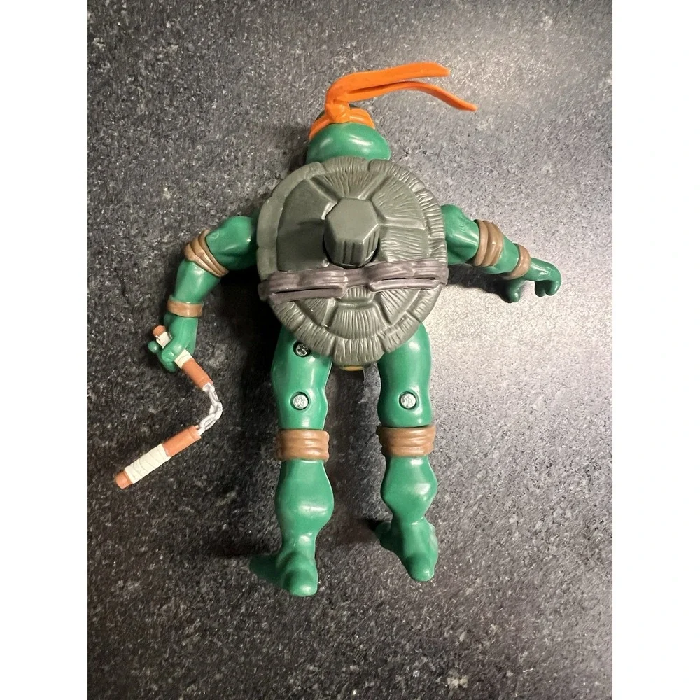 Lot Of Vintage TMNT Figures & Playset 1988‎ To 2005